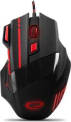 Esperanza EGM201R mouse Right-hand USB Type-A