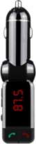 Extra Digital FM transmitter with charging
