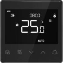 FIBARO Nice Warm-Control E Black WARM-CONTROL