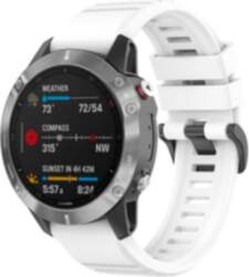 FIXED Silicone Strap for Garmin QuickFit