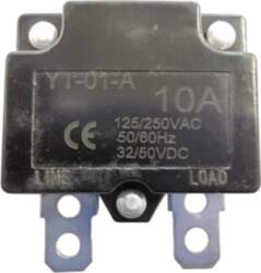Fuse 10A 5533-uniw