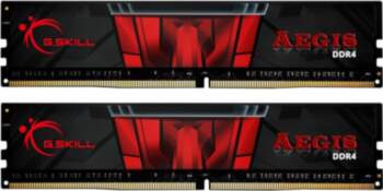 G.Skill Aegis F4-2666C19D-32GIS memory module
