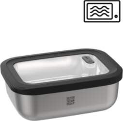 GEFU 12776 food storage container Rectangular