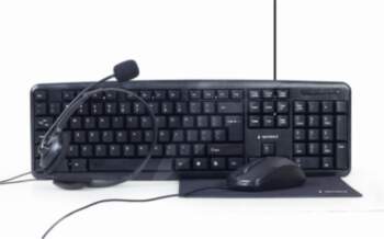 Gembird | 4-in-1 Multimedia office set