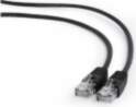 Gembird Patch UTP 2m Black PP12-2M/BK