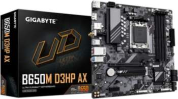 Gigabyte B650M D3HP AX (B650,AM5