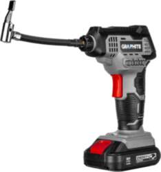 Graphite 58G041 air compressor