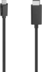 Hama Video Cable, USB-C Plug -