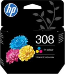 HP Inc HP 308      Dreifarbig          Tintenpatrone