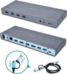 I-tec USB 3.0 / USB-C