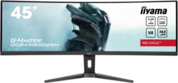 Iiyama G-MASTER RED EAGLE CURVED computer
