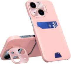 ILike Apple iPhone 14 Leather Stand