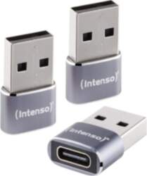 Intenso 3-pack USB Adapter USB-C ->