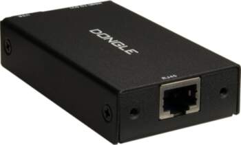 Inter-Tech KVM Dongle KT-150D, RJ45 zu