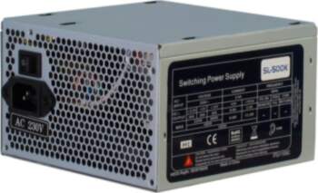 INTER-TECH Power Supply INTER-TECH SL-500K, 500W