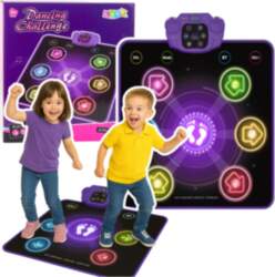 Interactive Dance Mat for Kids Bluetooth