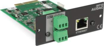 Internet Audio Player Module AUDAC IMP40