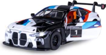 Jamara BMW GT3        1:32                    weiß        3+