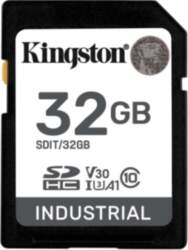 Kingston | SDHC/SDXC SD | Flash