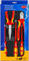 KNIPEX VDE Tool Set 5pcs