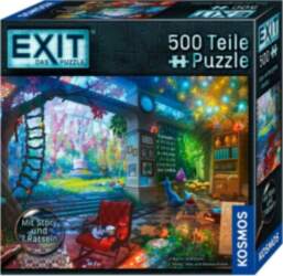 Kosmos EXIT - Das Puzzle: Das