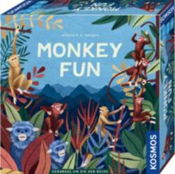 Kosmos Monkey Fun, Brettspiel 683740