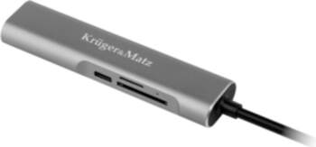 Kruger & Matz Adapter (HUB) USB