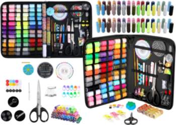 Lean Large Sewing Kit in Case