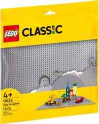LEGO Classic 11024 Grey construction tile