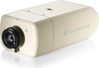 Level One LevelOne Fixed Network Camera