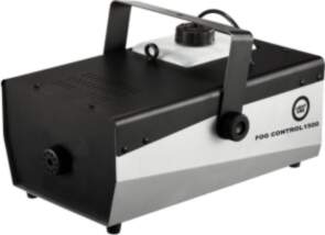 LIGHT4ME FOG CONTROL 1500 TIMER prof