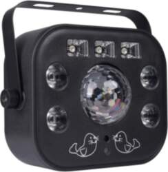 LIGHT4ME Multiphase - UV LED multieffect