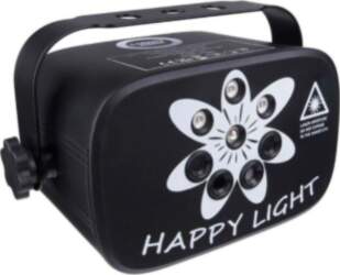 Light4Me Party Light 1 - LED