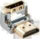 Lindy 41505 cable interface/gender adapter HDMI