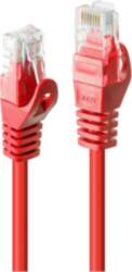 LINDY Patchkabel Cat6 U/UTP Basic rot