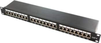 LogiLink Patch Panel 19"
