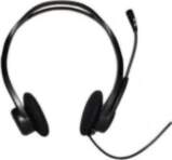 Logitech 960 USB Headset Head-band Black