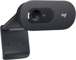 Logitech C505e webcam 1280 x 720