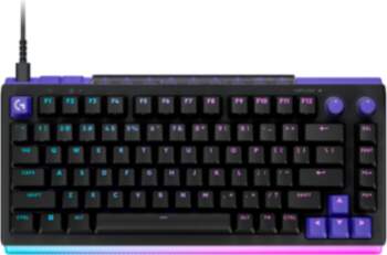 LOGITECH G512 X 75 - BLACK