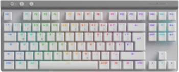 LOGITECH G515 LIGHTSPEED TKL - WHITE