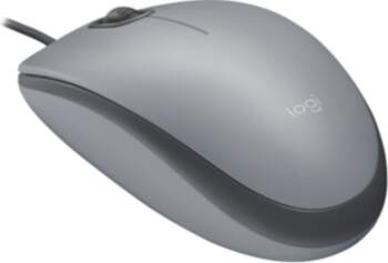 LOGITECH Logitech M110 Silent USB Mid