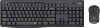Logitech MK295 - Keyboard and Mouse