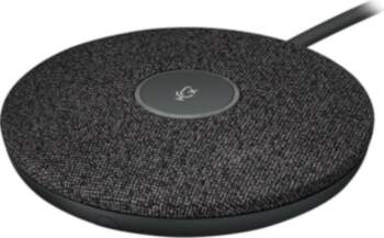 Logitech Rally Mic Pod Microphone Black