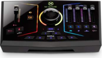 M-AUDIO M-GAME RGB Dual - USB