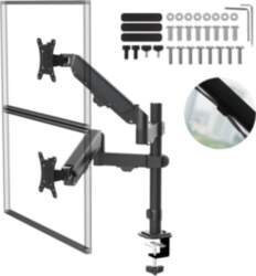 Maclean 2 monitor mount, gas spring