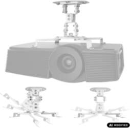 Maclean Ceiling Mount/Hanger for Projectors, 54–320