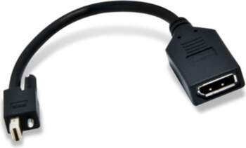 Matrox CAB-MDP-DPF cable interface/gender adapter Mini