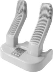 Media tech Shoe dryer with sterilisation