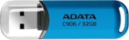 MEMORY DRIVE FLASH USB2 32GB/BLUE AC906-32G-RWB