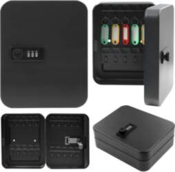 Metal Key Box with Digital Code
